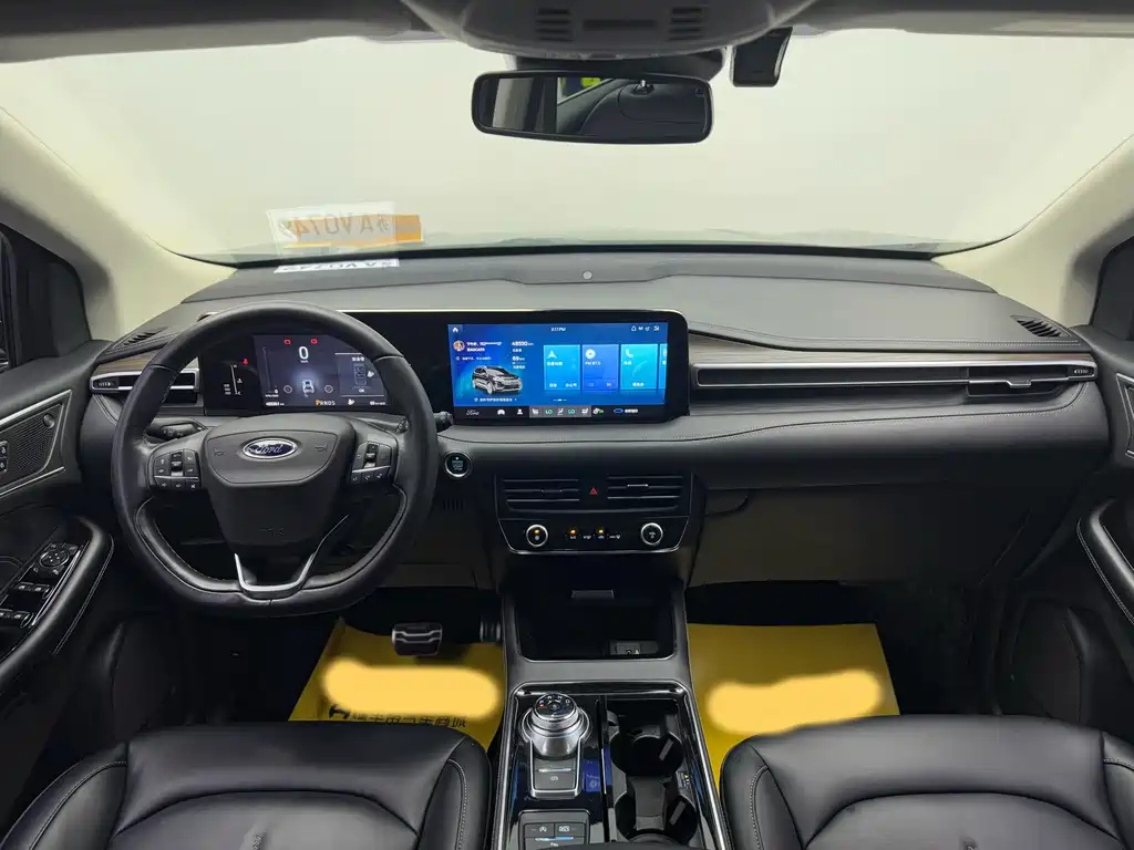 FORD EDGE 2021