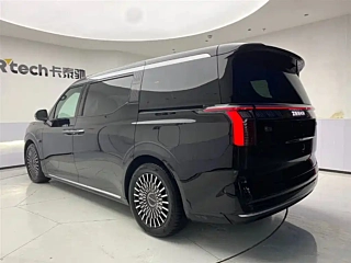 ZEEKR 009 2024 YEAR SEATS EDITION 108KWH 2024