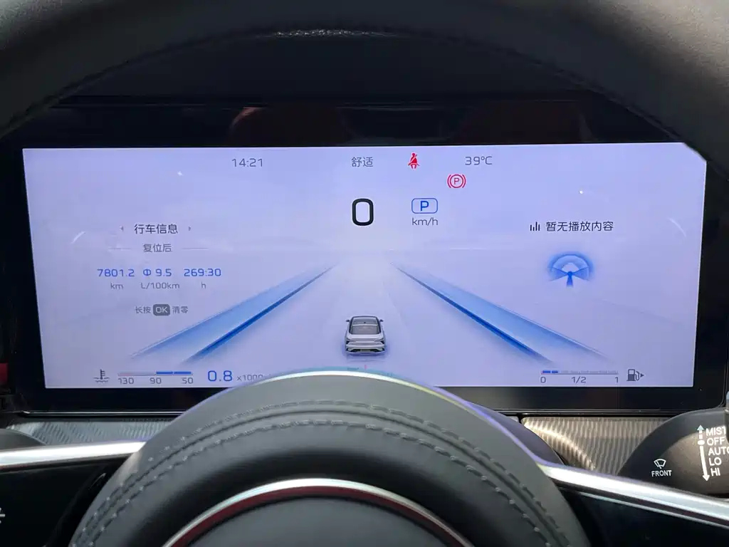 HONGQI H6 2024