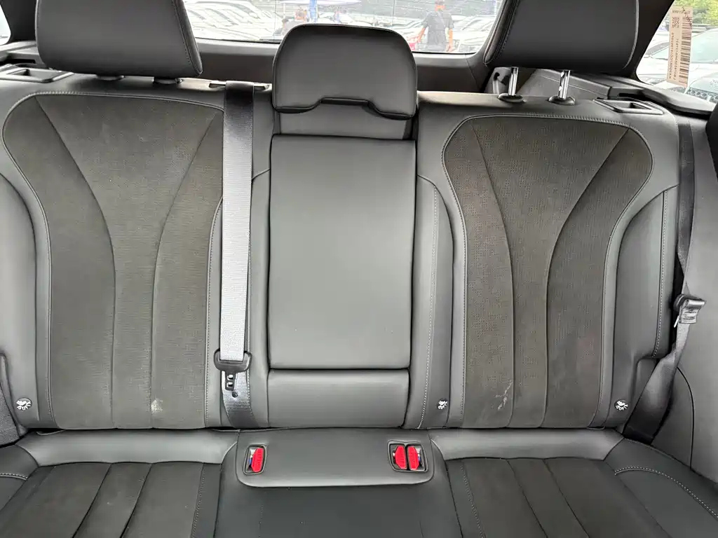 GEELY AUTO MONJARO 2024