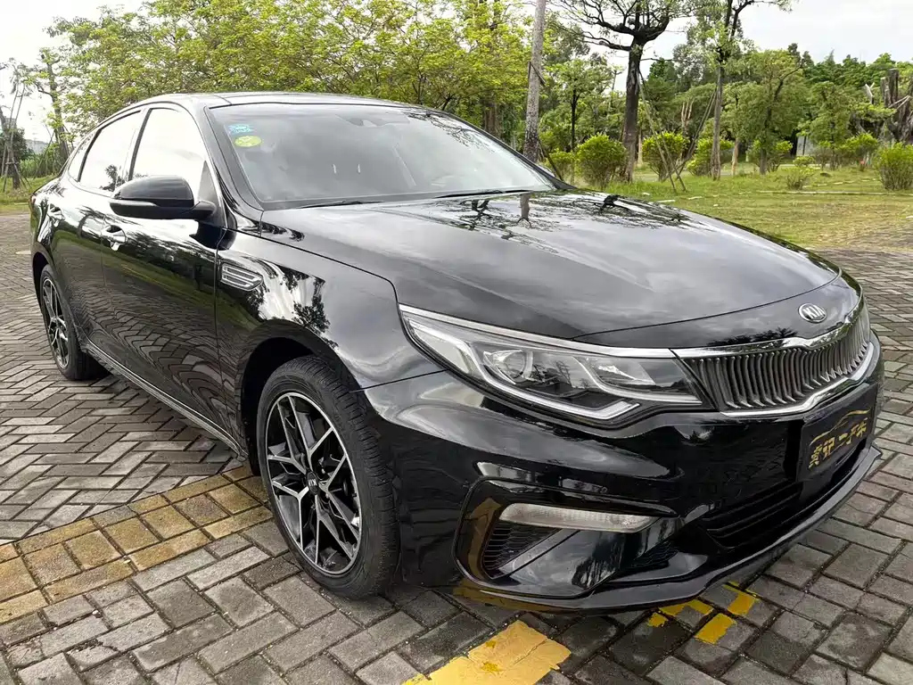KIA K5 2020