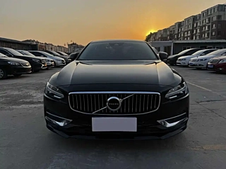 VOLVO S90 2018