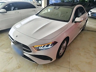 MERCEDES BENZ A-CLASS  2023