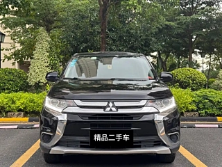 MITSUBISHI OUTLANDER 2017