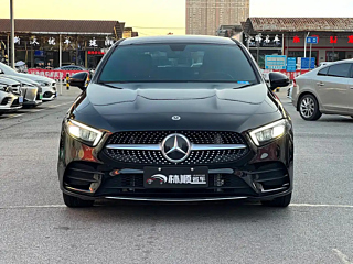 MERCEDES BENZ A-CLASS 2021