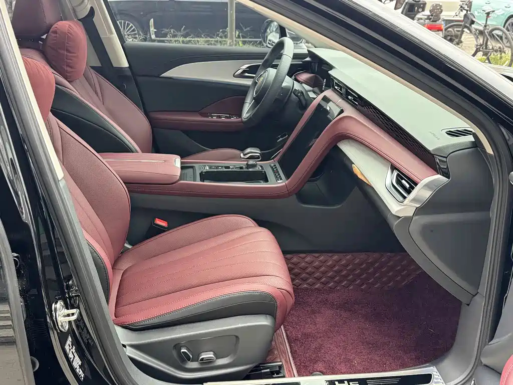 HONGQI H5 2025