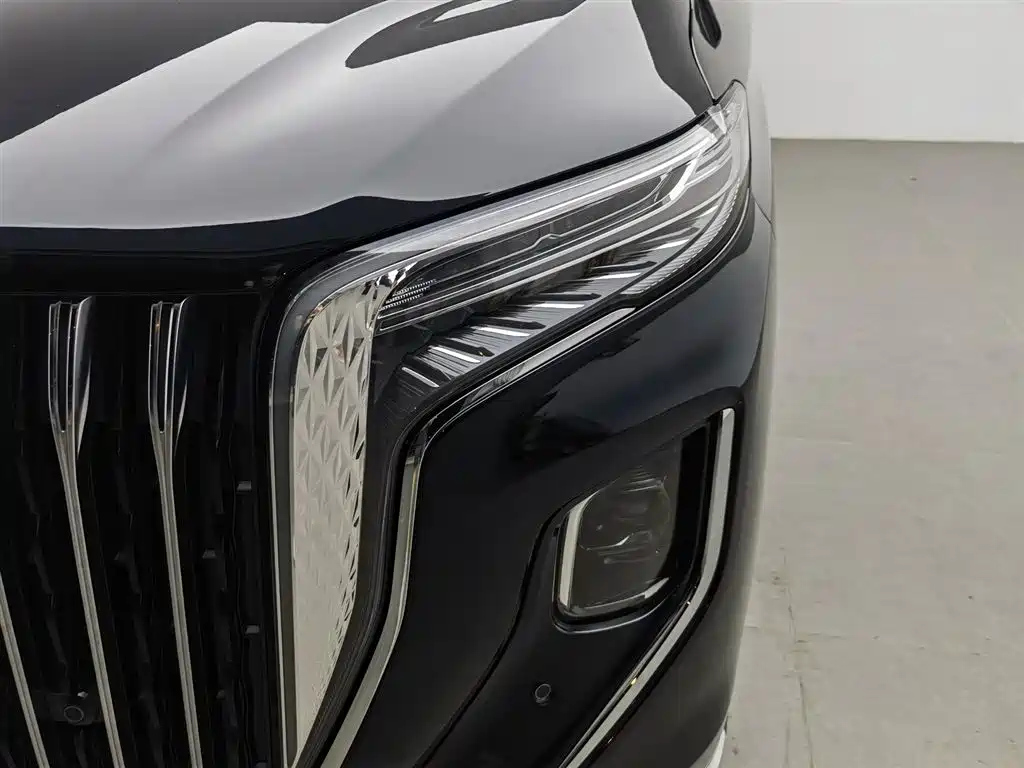 HONGQI HQ9 2023