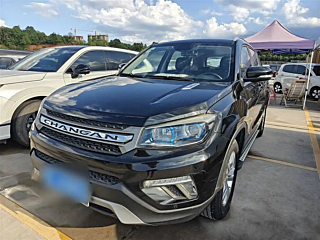 CHANGAN CS75 2016