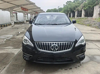 BAIC SENOVA D70 2018