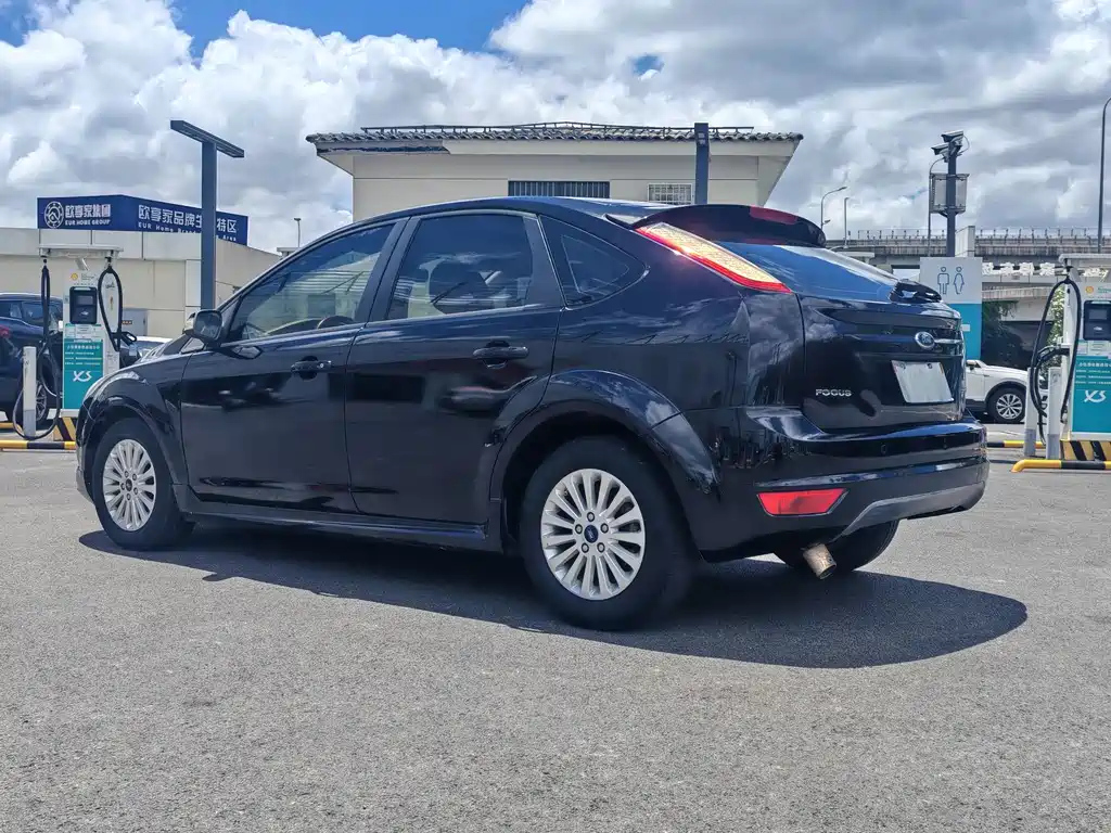 FORD FOCUS 2013