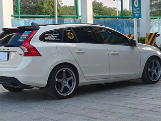 VOLVO V60 2015 YEAR T5 ELEGANT EDITION 2015