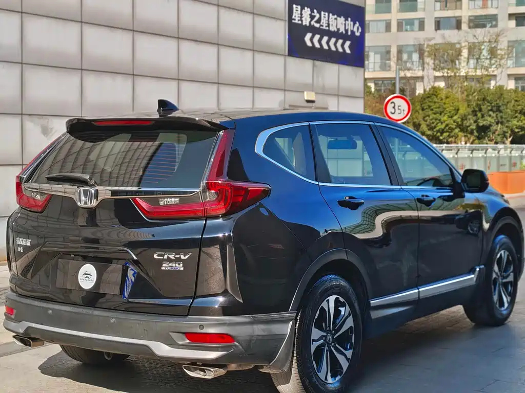 HONDA CR-V 2021