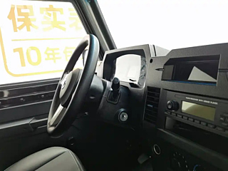 BAIC 212 CLASSIC  2020 YEAR 2.4T 2020