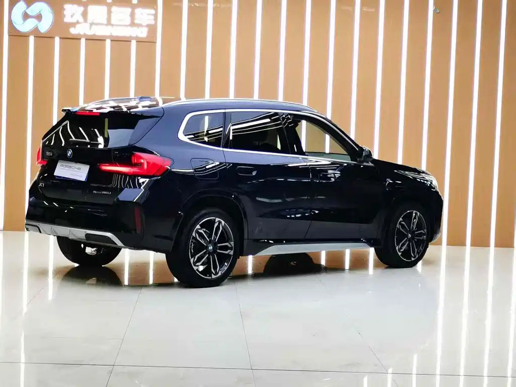 BMW X1 2024
