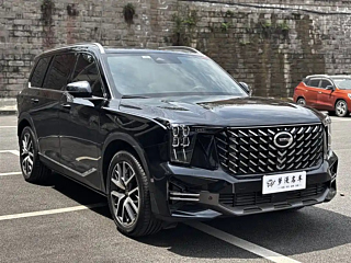 TRUMPCHI GS8 2022