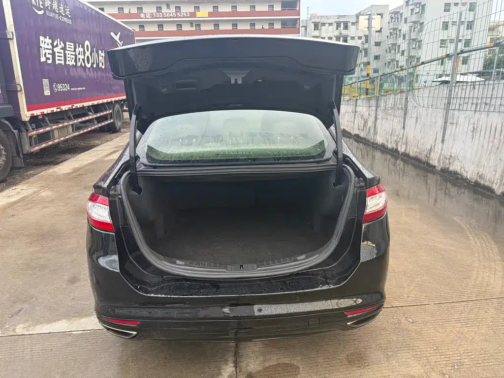 FORD MONDEO 2014