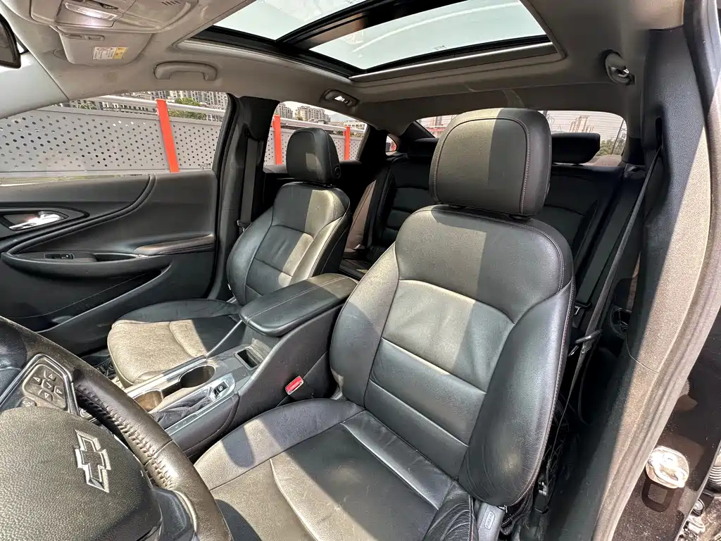 CHEVROLET MALIBU XL 2020