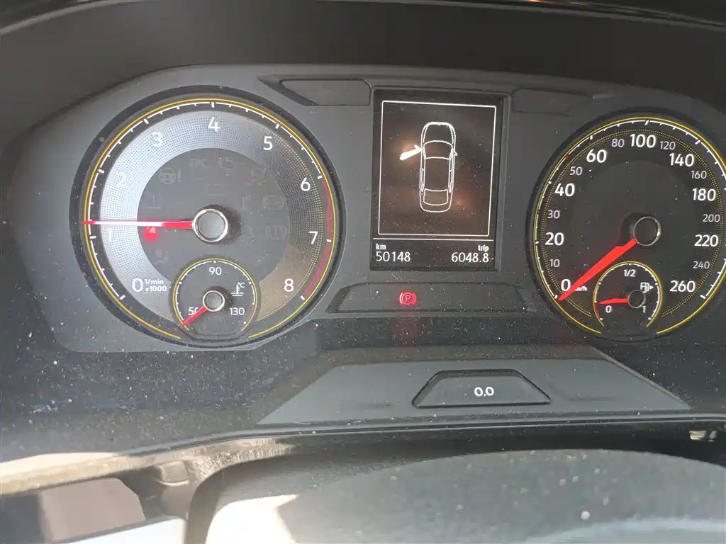 VOLKSWAGEN LAVIDA 2019