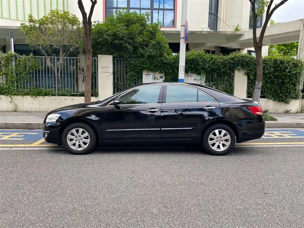 TOYOTA CAMRY 2008