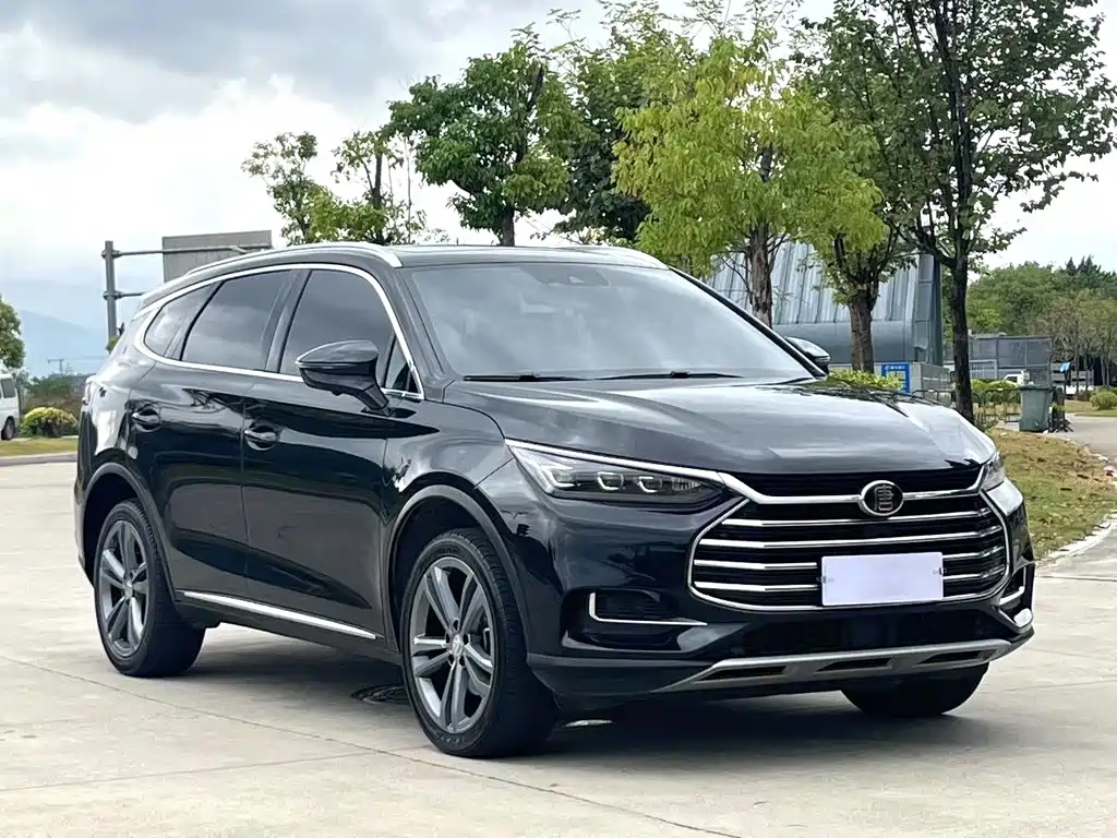 BYD TANG 2020