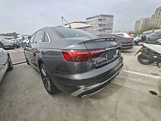 AUDI A4L  2022 YEAR 40 TFSI FASHION DYNAMIC 2022