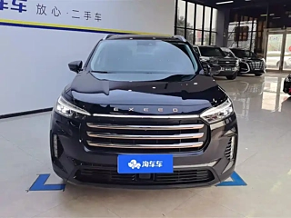 EXEED &#25597;&#26376;  2021