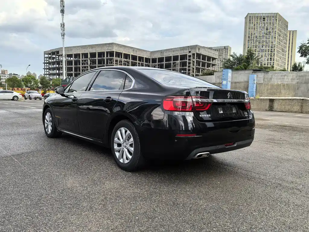CITROEN C6 2017