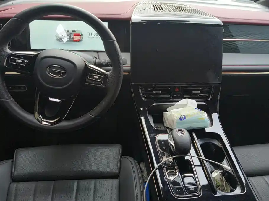 TRUMPCHI M8 2025