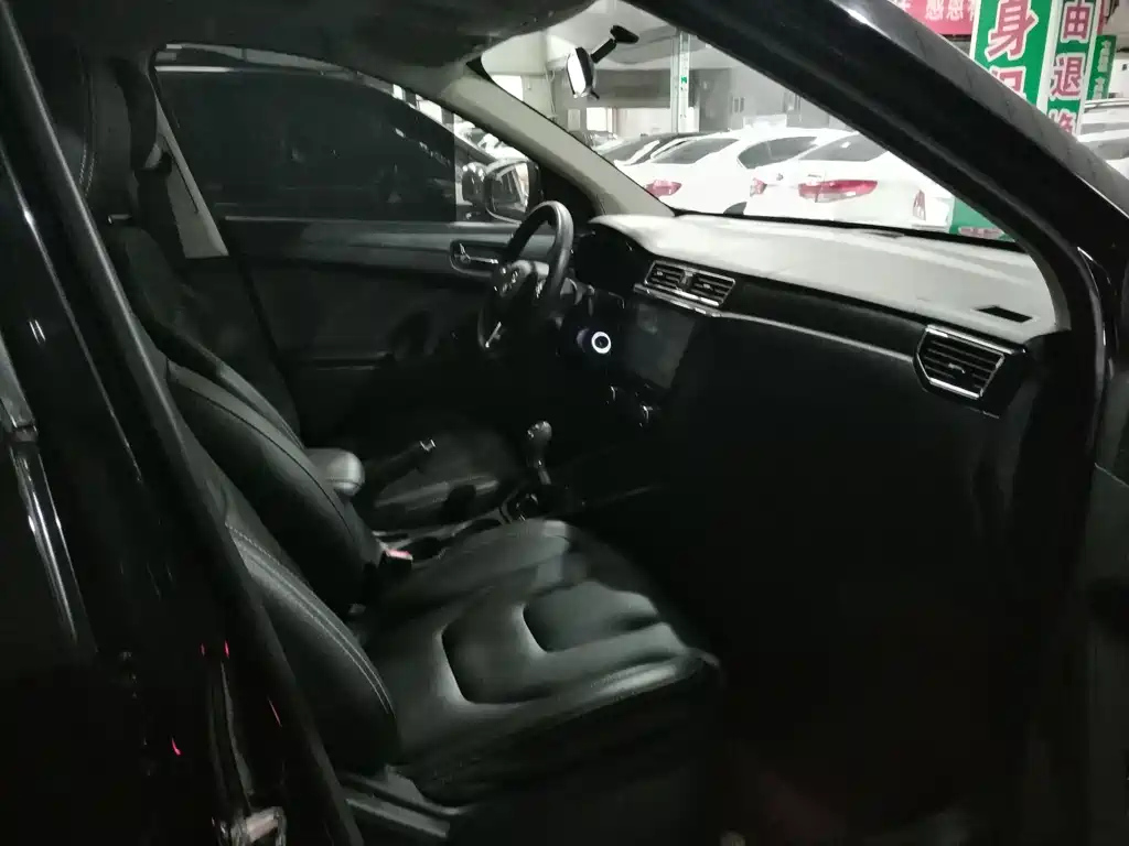DONGFENG SCENERY 580 2020