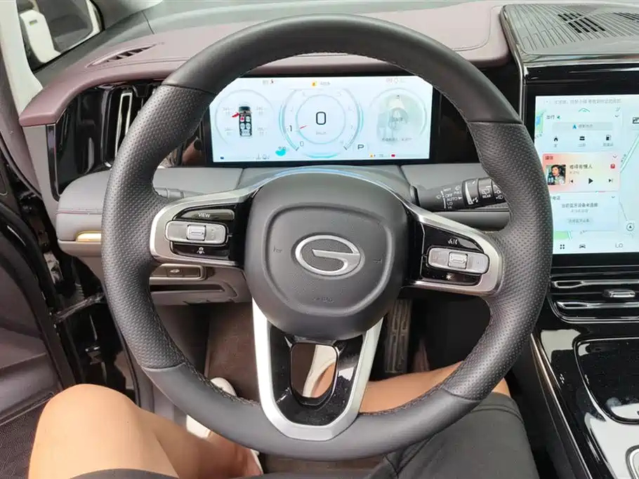 TRUMPCHI M8 2023