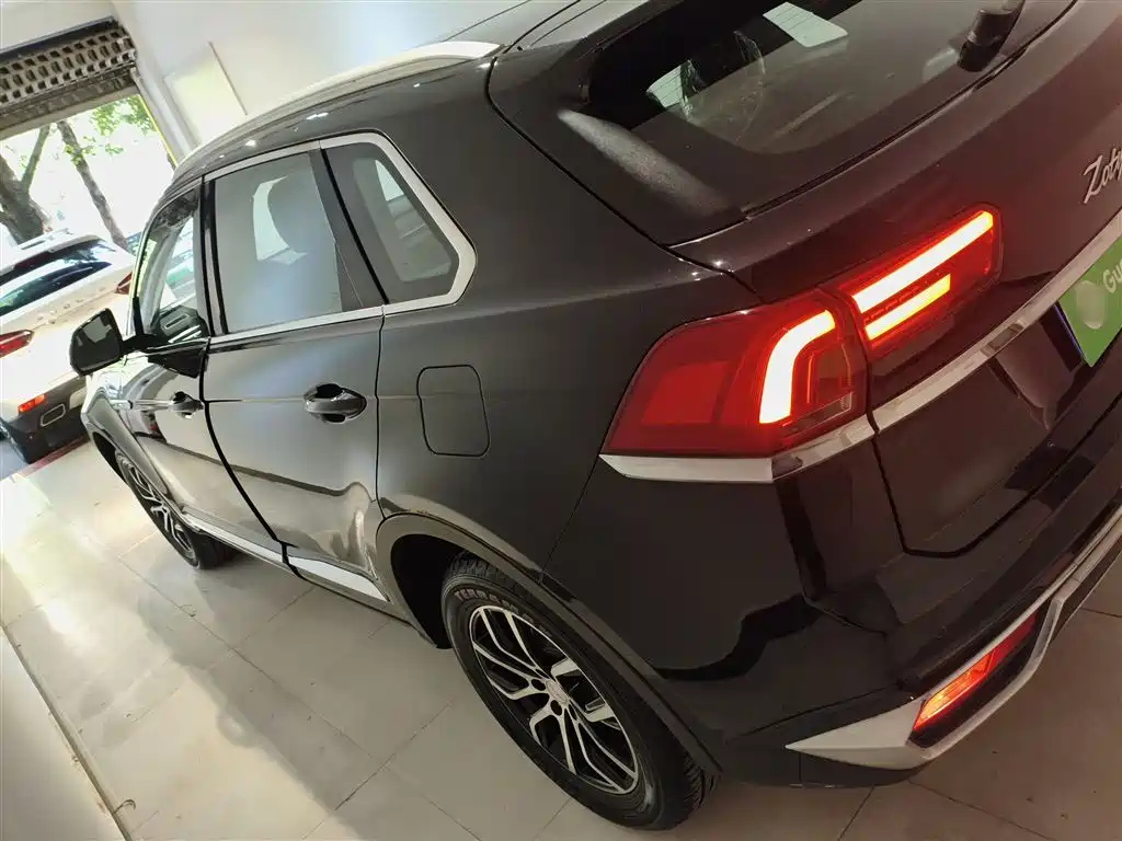 ZOTYE BIG 迈X7 2019
