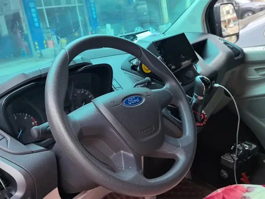 FORD TRANSIT 2019