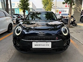 MINI CLUBMAN 2022