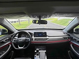 CHERY TIGGO 7  2022 YEAR  EDITION 1.5T CVT&#211 2022