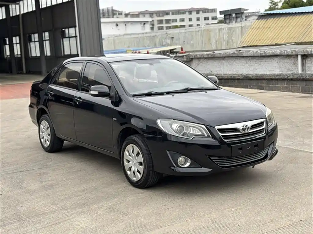 TOYOTA COROLLA 2014