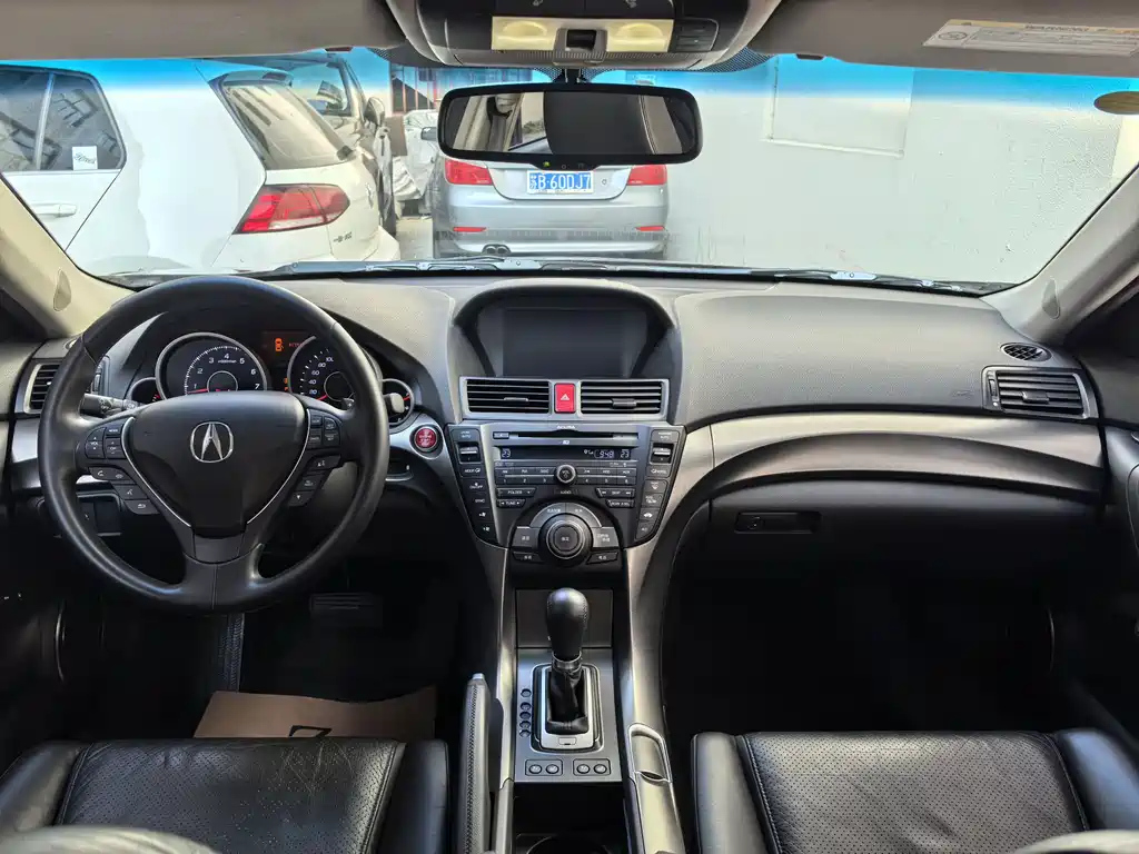 ACURA TL 2014