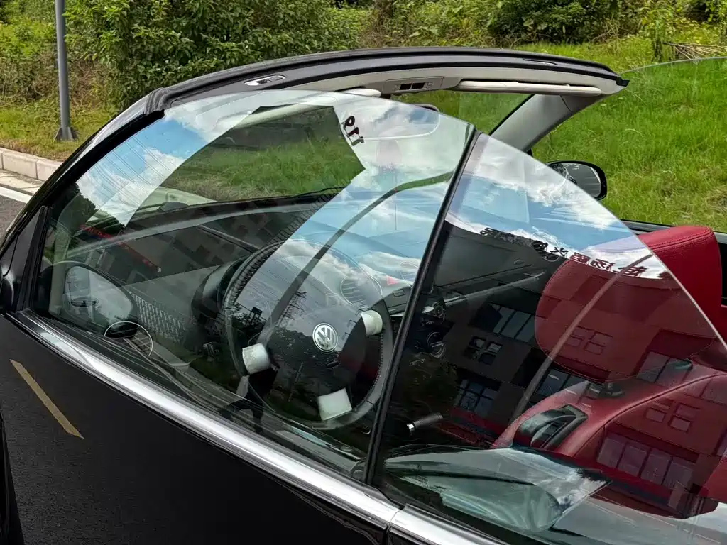 VOLKSWAGEN BEETLE 2009