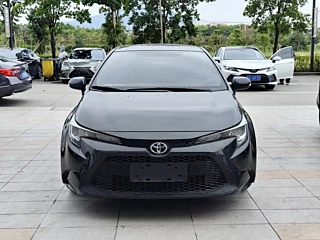 TOYOTA LEVIN 2021