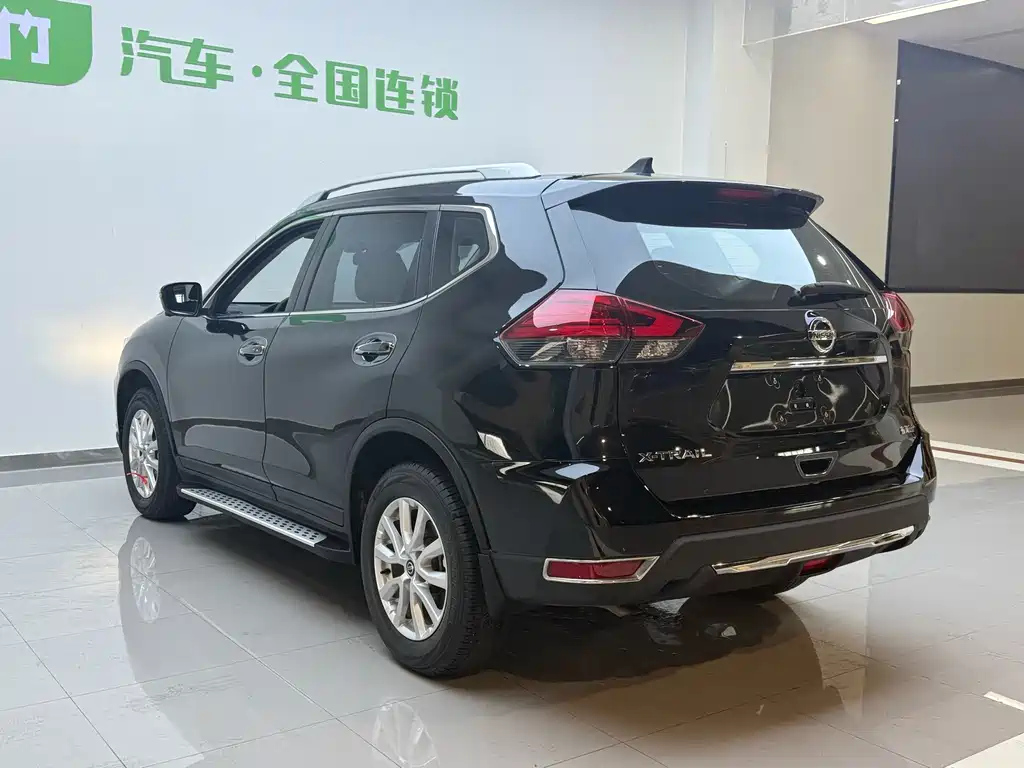 NISSAN X-TRAIL 2021