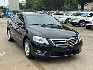 TOYOTA CAMRY 2011