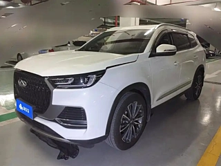 Заказать CHERY TIGGO 8
