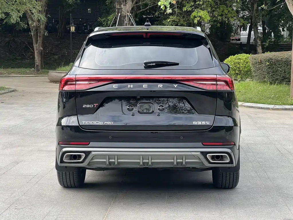 CHERY TIGGO 8 PRO 2023