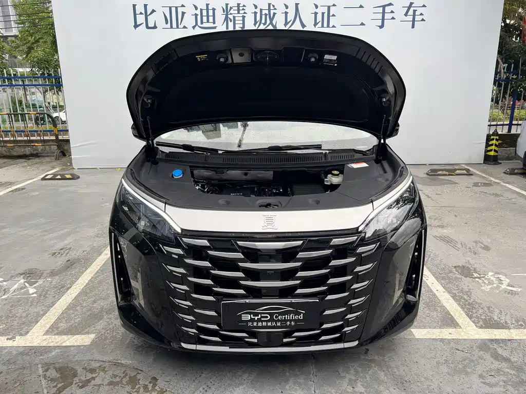 BYD XIA 2025