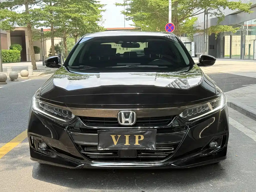 HONDA ACCORD 2022