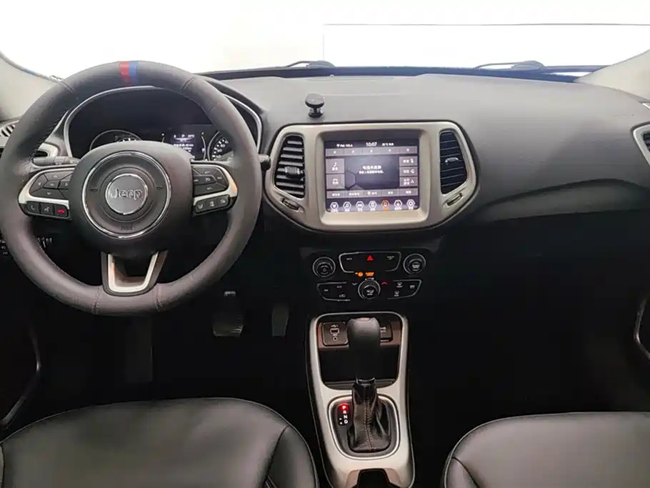 JEEP COMPASS 2020