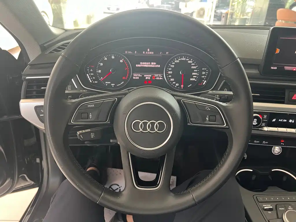 AUDI A5 2019