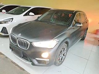 BMW X1 2017