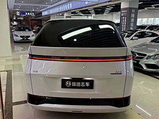 XPENG MOTORS X9 2024 YEAR 640 4WD MAX 2024