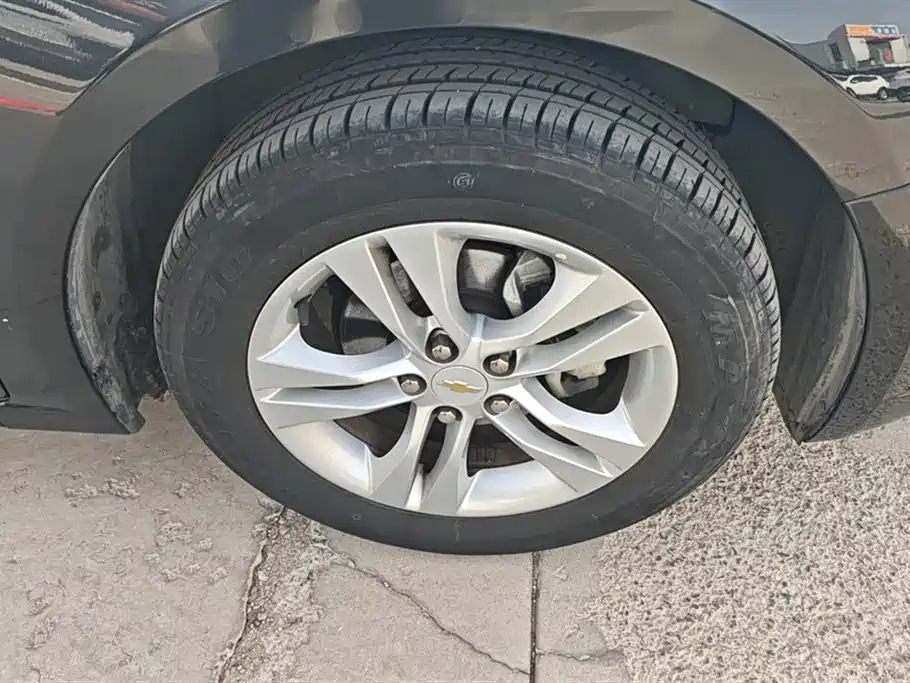 CHEVROLET CRUZE 2016