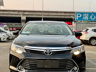 TOYOTA CAMRY 2015